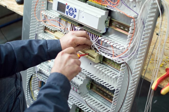 commercial-electrician-southbank-1