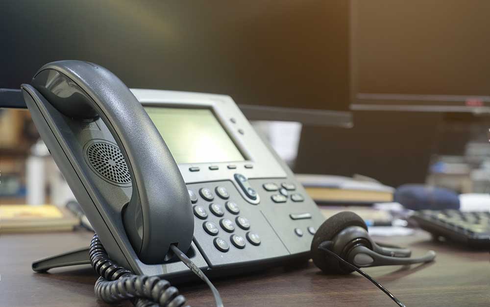 Voice and Data Data and Communications - Telephone