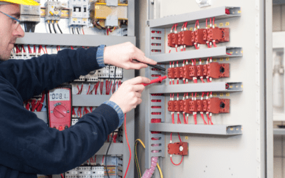 Changes in the Commercial and Industrial Electrician space