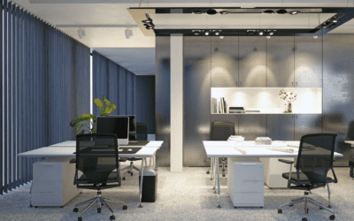 Office Lighting Tips for Productivity