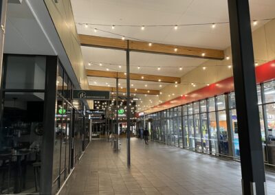 HARVEST LAKES SHOPPING CENTRE Lighting and Safety Improvements