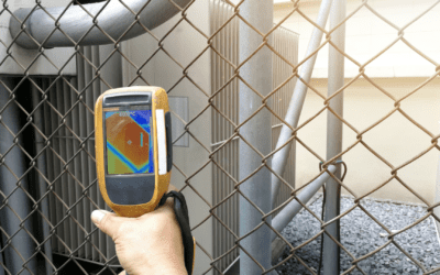 The Role of Thermographic Surveys in Preventive Maintenance